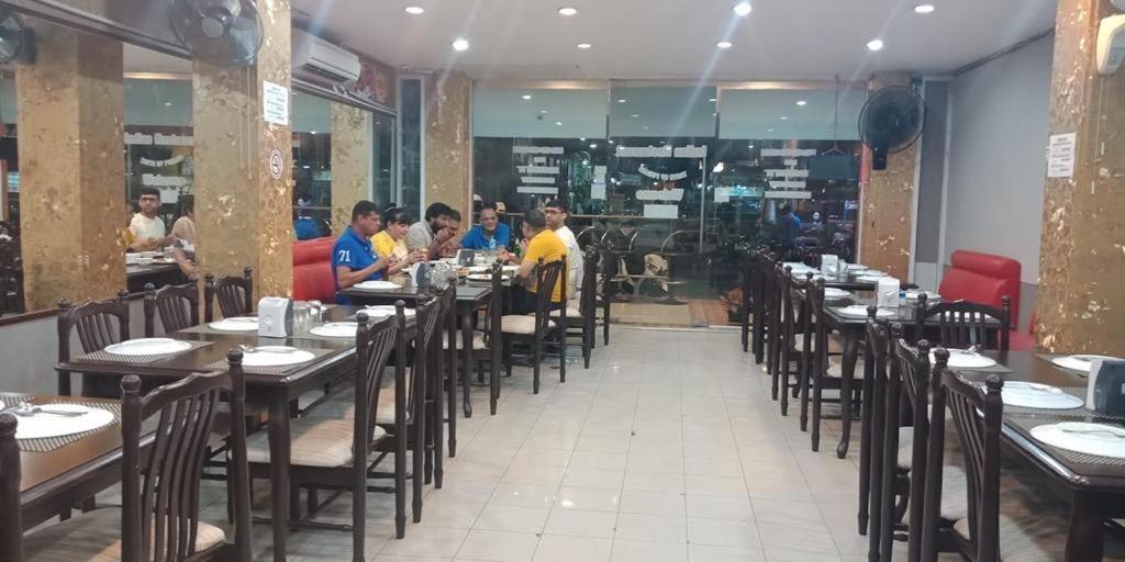 New Pind Balluchi Inn Pattaya Exterior photo